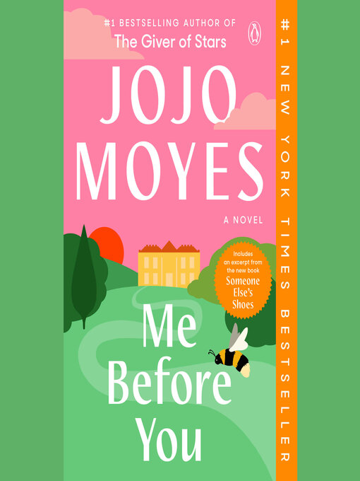 Title details for Me Before You by Jojo Moyes - Available